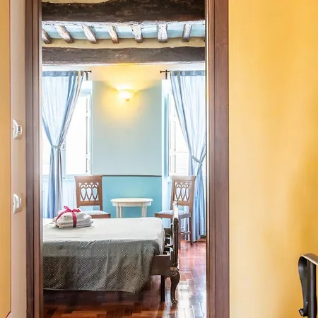 Bed & Breakfast Beb Del Musico