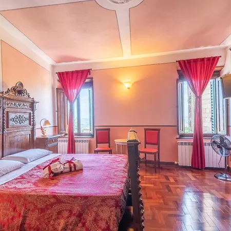 Beb Del Musico 3* Montalcino