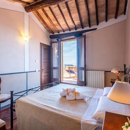 Beb Del Musico Bed & Breakfast Montalcino