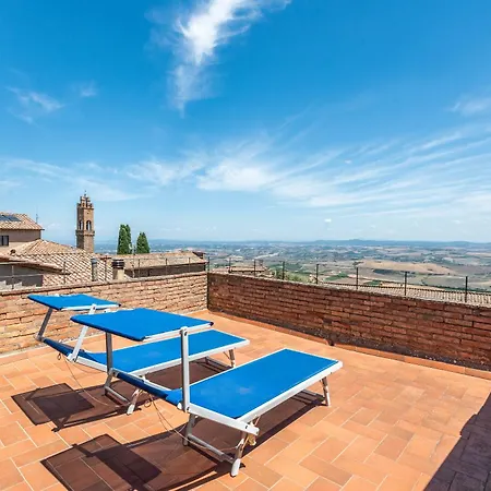 Bed & Breakfast Beb Del Musico Montalcino