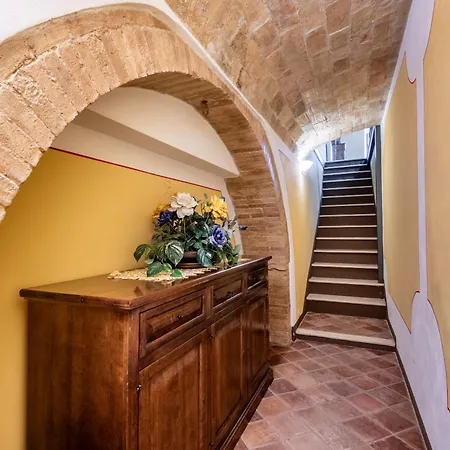 Frühstückspension Beb Del Musico Montalcino