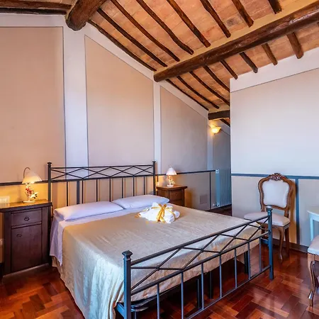 Beb Del Musico Bed & Breakfast Montalcino