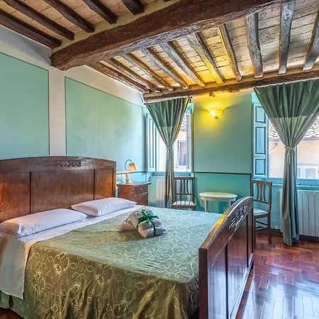 Frühstückspension Beb Del Musico 3*