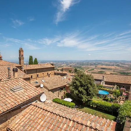 Beb Del Musico 3* Montalcino