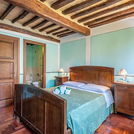 Panzió Beb Del Musico Montalcino